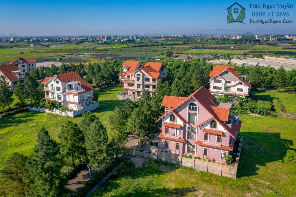 Biệt thự The Phoenix Garden 400m2 hướng đông nam
