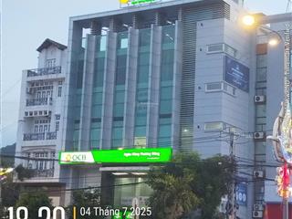 Cho thuê văn phòng đường tây sơn gần bến xe quy nhơn  trung tâm quy nhơn