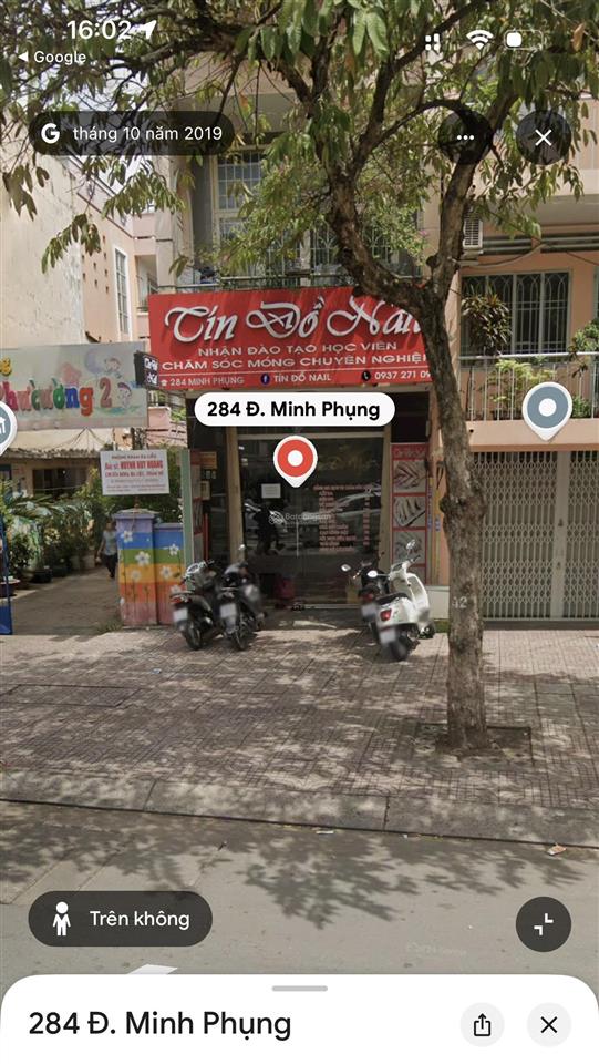 Bán nhà riêng chính chủ, mặt tiền đường