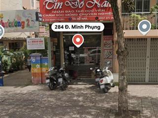 Bán nhà riêng chính chủ, mặt tiền đường