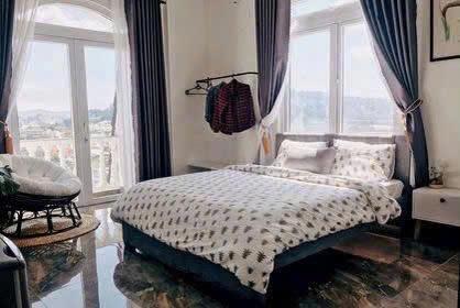 Đà lạt định cư nên cần bán gấp villa view đẹp
