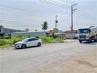 Đất thổ 578m² mt đường tỉnh 833b, ngay chợ long cang, giá 9,9 tỷ, xã long cang, cần đước, long an