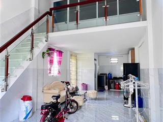 Nhà căn góc 2mt xây mới, gần đường tỉnh 830 kcn thuận đạo, giá 950 triệu, xã long cang, tây ninh