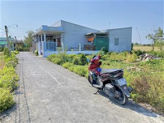 Bán 718m² đất thổ cư 3 mt thông liên ấp, gần đường quốc lộ 50, giá 3,45 tỷ xã tân lân, tây ninh