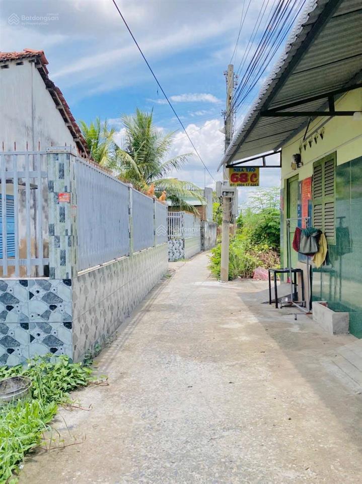 Đất thổ cư 159m2 cách 40m đường nguyễn trung trực  kcn thuận đạo, giá 795 triệu, xã long cang