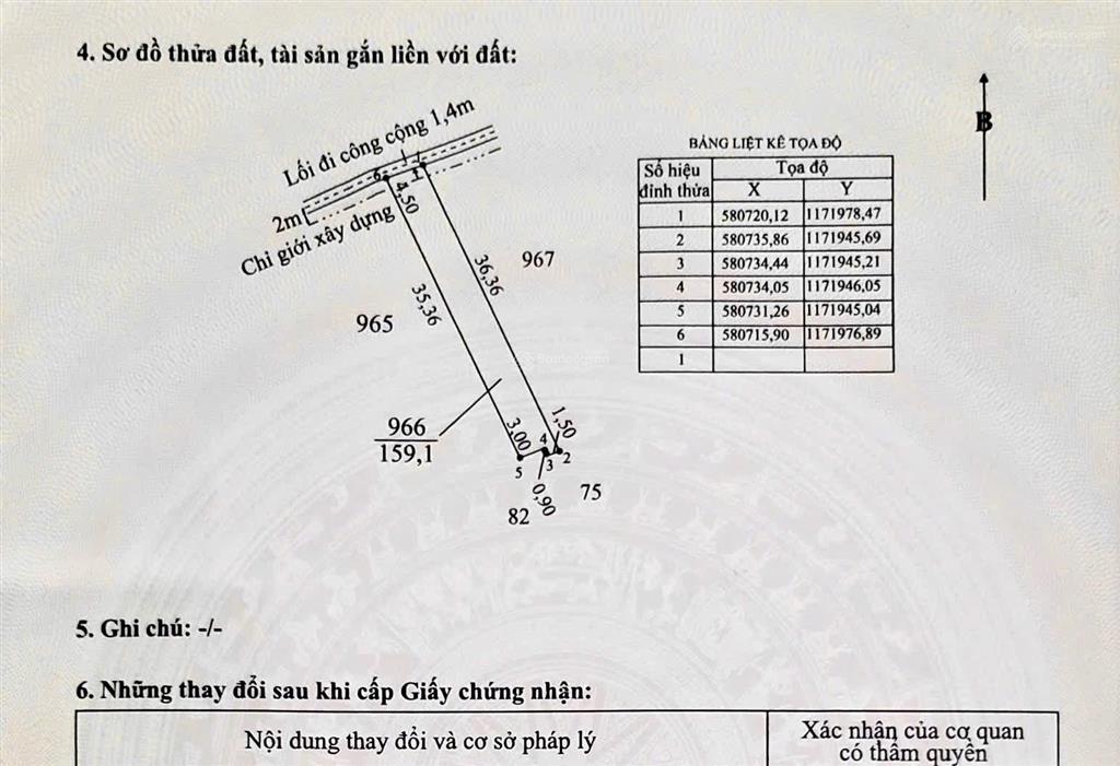 Đất thổ cư 159m2 cách 40m đường nguyễn trung trực  kcn thuận đạo, giá 795 triệu, xã long cang