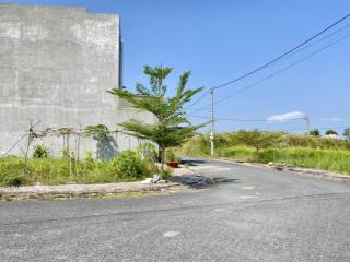 Nền kdc gần mặt tiền quốc lộ 50, dt 98,6m2  giá 900 triệu, xã tân lân, tây ninh