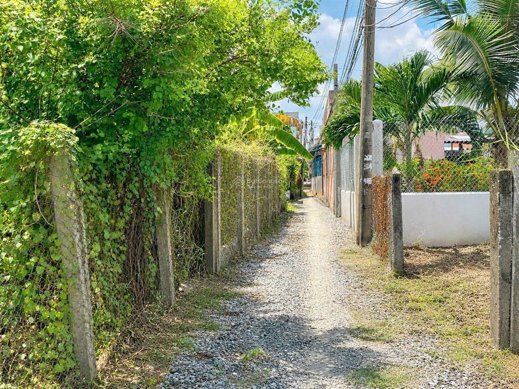 Bán 179m² đất thổ cư, cách 50m đường 830, giá 1,25 tỷ xã long cang, tây ninh