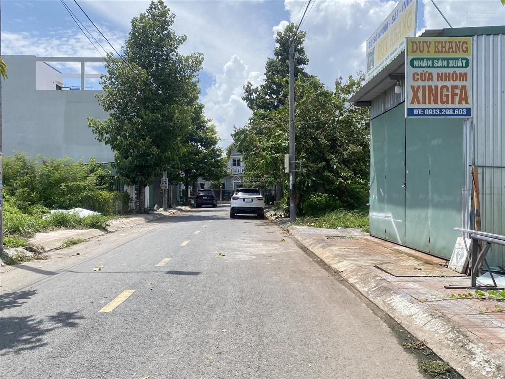 Nền thổ 4,3x34m kdc thuận đạo cách 200m đường 830  giá 1,75 tỷ xã long cang, tây ninh