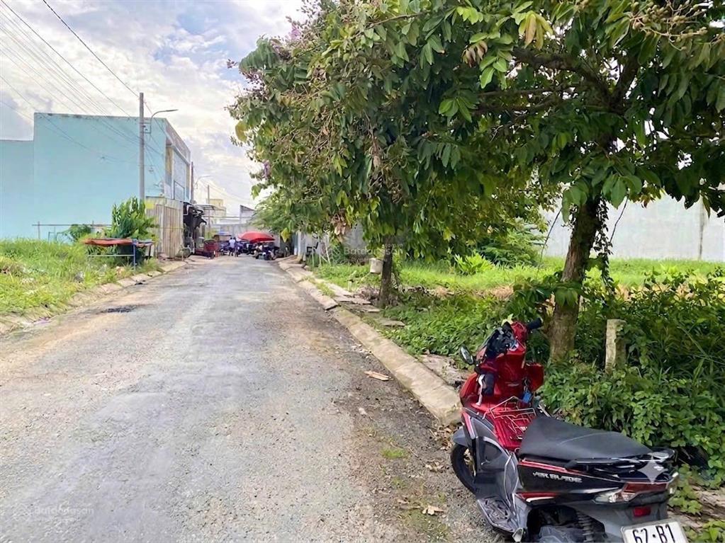 Nền giá tốt 109m2 kdc phúc giang, gần đường 830, giá 1,1 tỷ, xã long cang, tây ninh