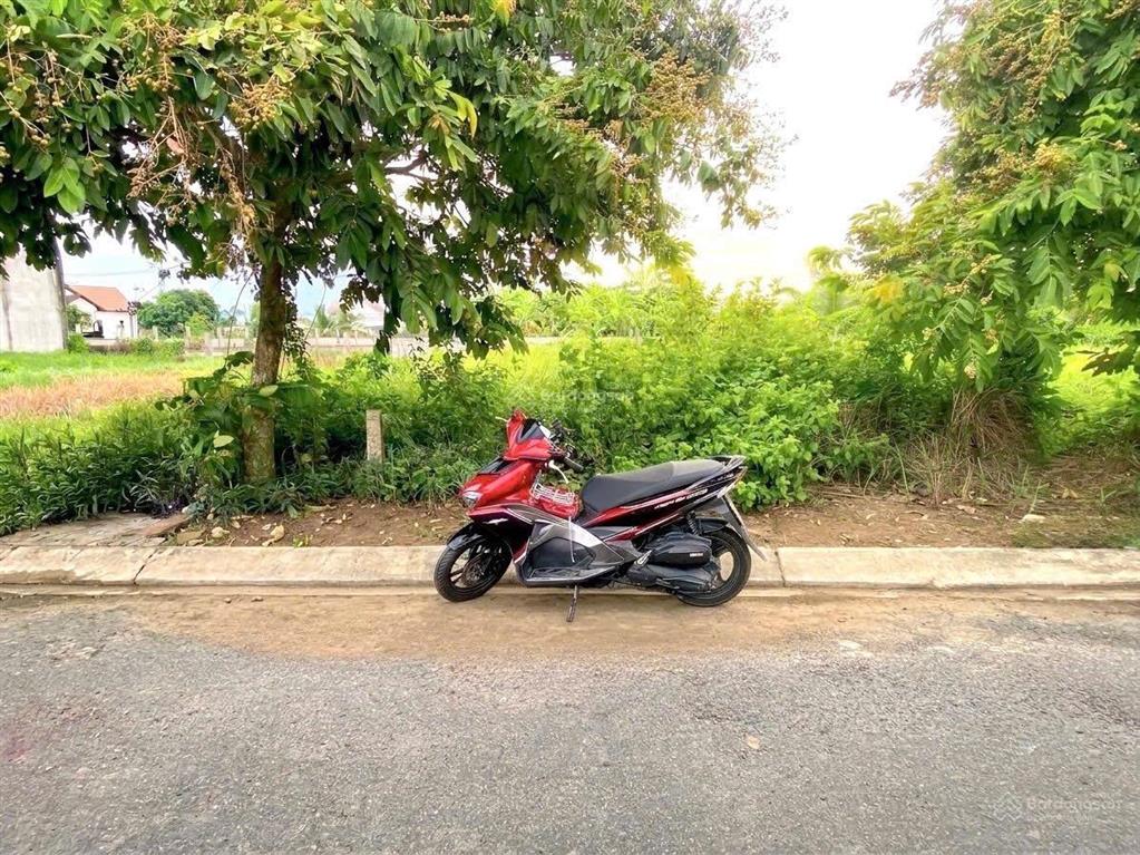Nền giá tốt 109m2 kdc phúc giang, gần đường 830, giá 1,1 tỷ, xã long cang, tây ninh