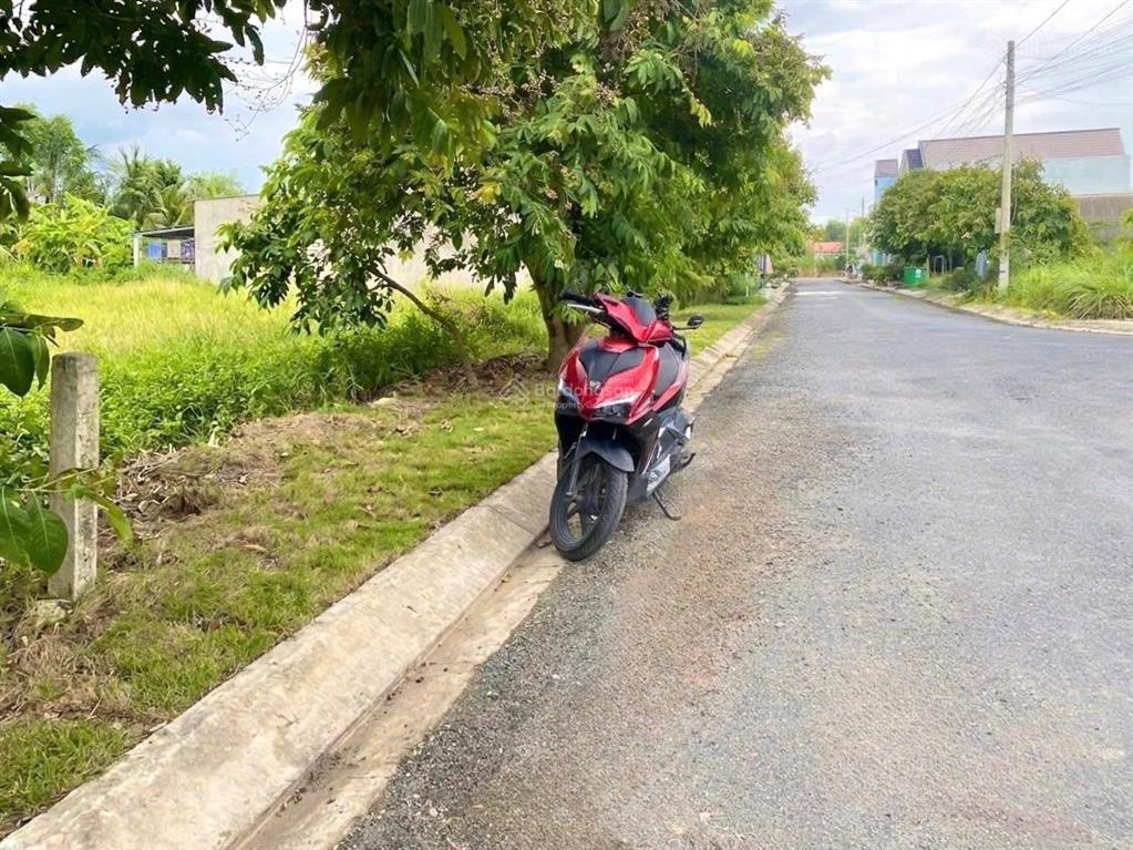 Nền giá tốt 109m2 kdc phúc giang, gần đường 830, giá 1,1 tỷ, xã long cang, tây ninh