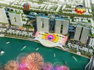 Hàng sụp hầm chính chủ bán lô đôi đường võ như hưng  mỹ an  ngũ hành sơn