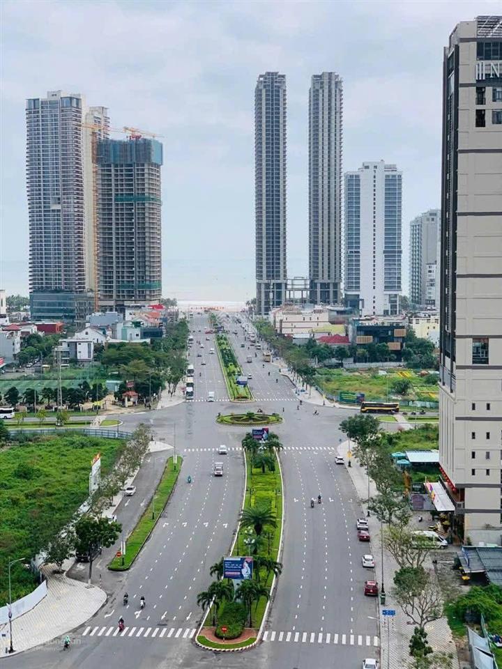 Hàng đầu tư  chính chủ bán đất ( tặng nhà 2 tầng ) khu biển đường nguyễn duy hiệu  giá đầu tư..