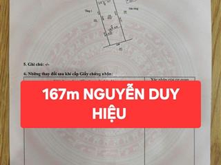Hàng đầu tư  chính chủ bán đất ( tặng nhà 2 tầng ) khu biển đường nguyễn duy hiệu  giá đầu tư..