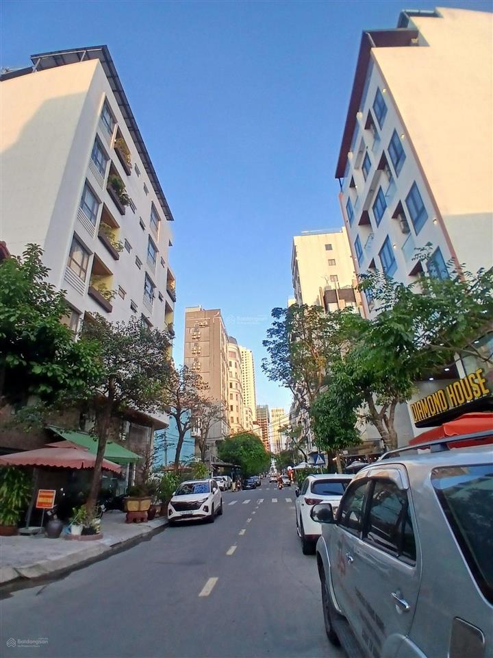 Giá đầu tư  chính chủ bán lô đất biển đường thủ khoa huân  sát nguyễn văn thoại ..