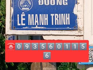 Giá đầu tư  chính chủ chào bán lô đất biển đường lê mạnh trinh  sát võ nguyên giáp ..