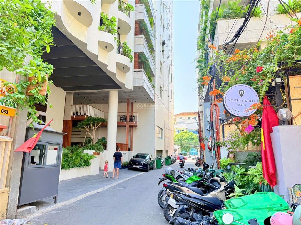 Đầu tư chào bán lô góc sát biển sơn trà  võ nguyên giáp. đường lê văn huân