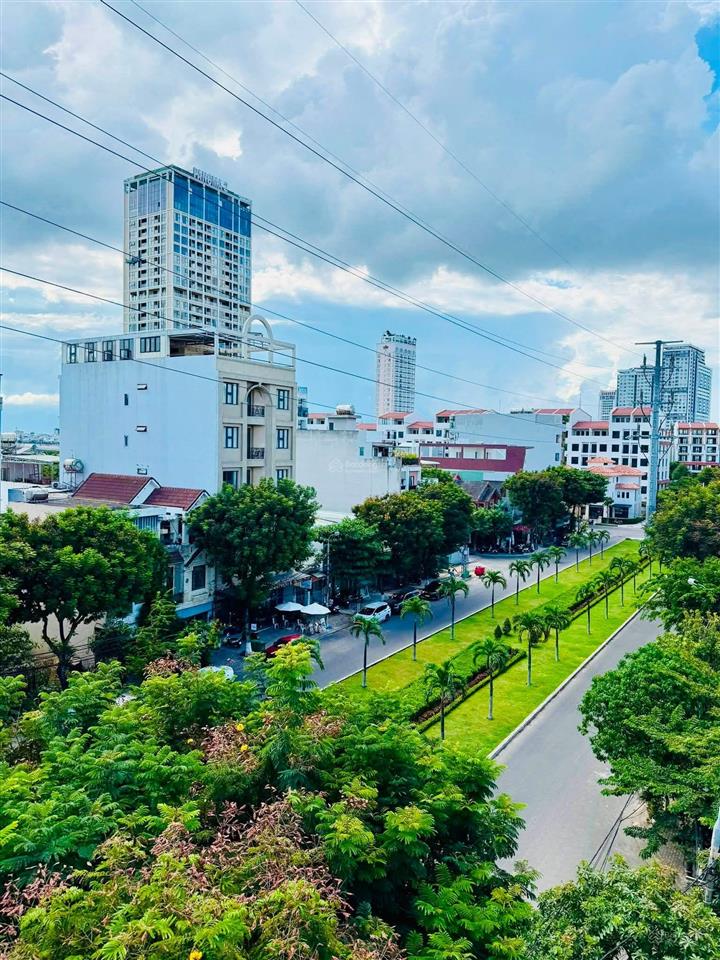 Đầu tư chào bán lô góc sát biển sơn trà  võ nguyên giáp. đường lê văn huân