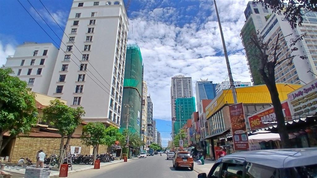 Hàng hiếm  lô đất biển đường trần bạch đằng  phố đi bộ an thượng .... giá đầu tư ...