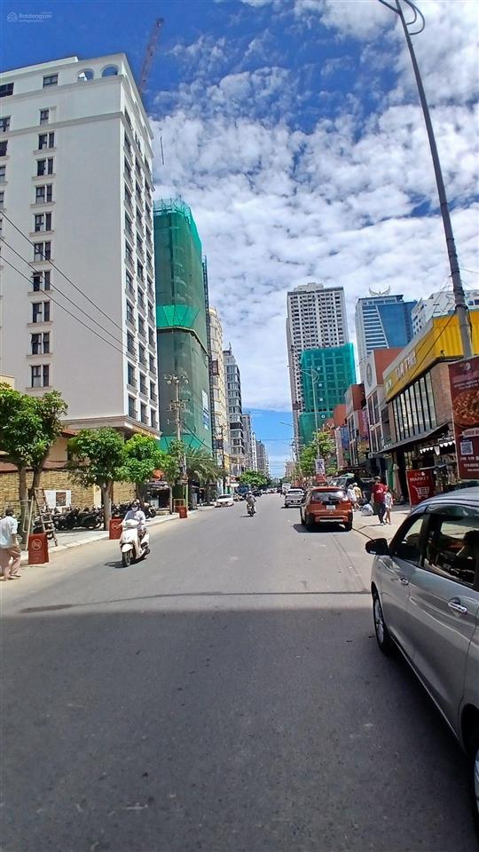 Hàng hiếm  lô đất biển đường trần bạch đằng  phố đi bộ an thượng .... giá đầu tư ...
