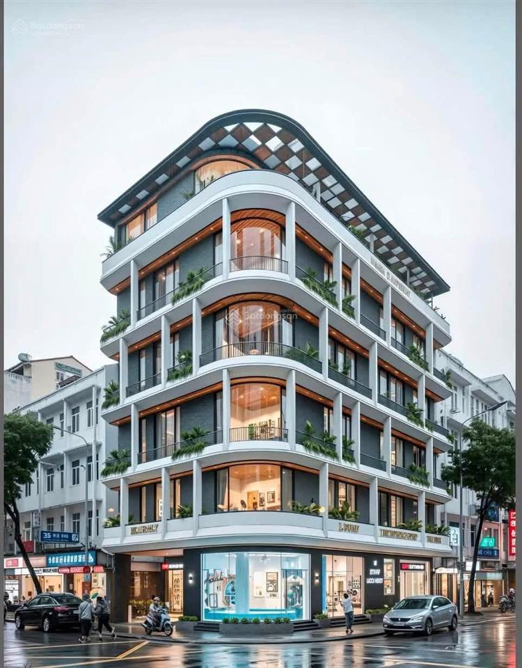Hàng đầu tư  chào bán lô đất biển an thượng đường ngô thị sỹ  phố đi bộ ....