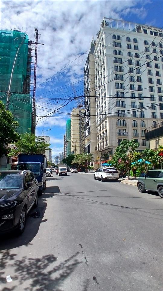 Đầu tư chào bán lô đất biển đường đinh đạt  trục song song võ nguyên giáp