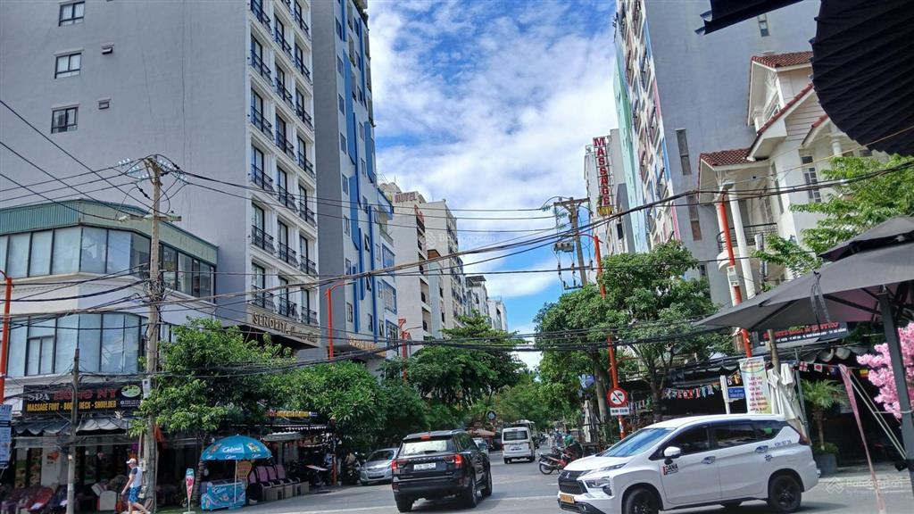 Đầu tư chào bán lô đất biển đường đinh đạt  trục song song võ nguyên giáp