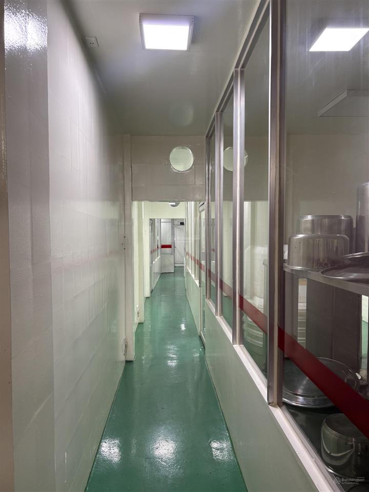 Hàng hiếm tại 376 mai xuân thưởng, 40 triệu, 216 m2 nhà xưởng sản xuất thực phẩm