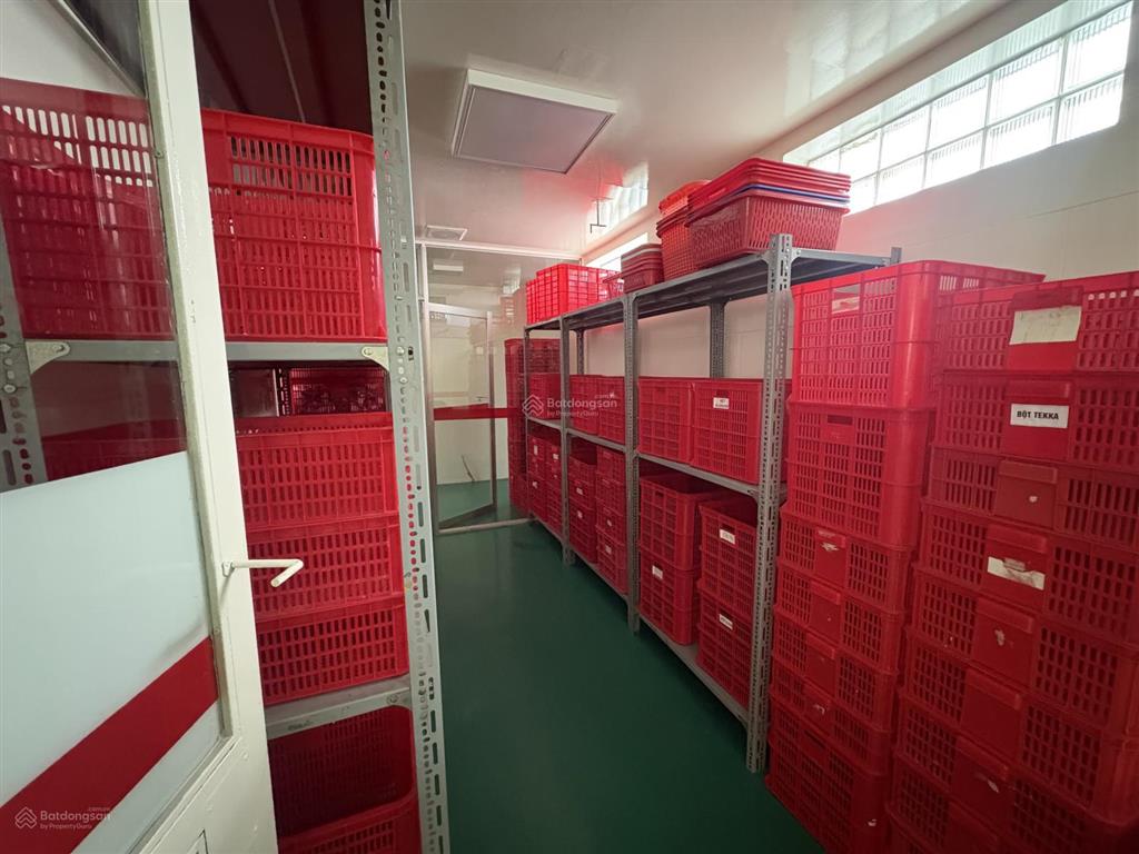 Hàng hiếm tại 376 mai xuân thưởng, 40 triệu, 216 m2 nhà xưởng sản xuất thực phẩm