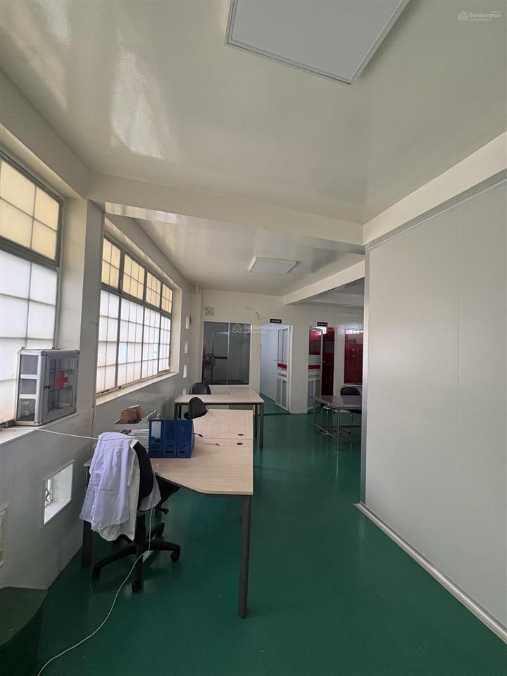 Hàng hiếm tại 376 mai xuân thưởng, 40 triệu, 216 m2 nhà xưởng sản xuất thực phẩm