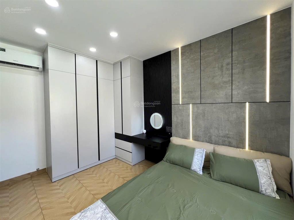 Nhà đẹp 11x7 xây mới 2 tầng 3 phòng ngủ có phòng dưới trệt ngay gần chợ phước long