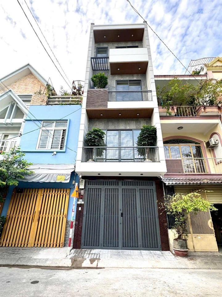 Nhà mới đẹp khu cư xá ngân hàng có thang máy ô tô đận trong nhà được