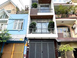 Nhà mới đẹp khu cư xá ngân hàng có thang máy ô tô đận trong nhà được