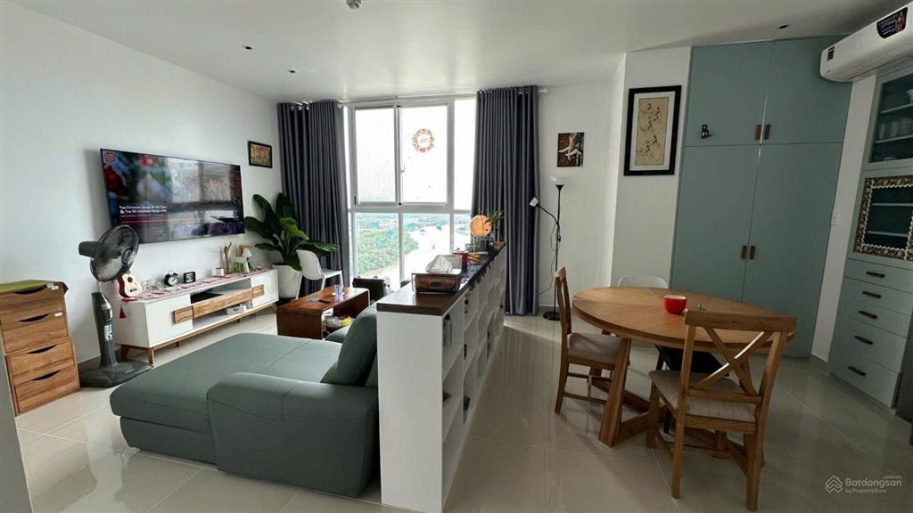 Căn hộ lầu cao view phú mỹ hưng sổ hồng sẵn nhà đẹp vào ở ngay