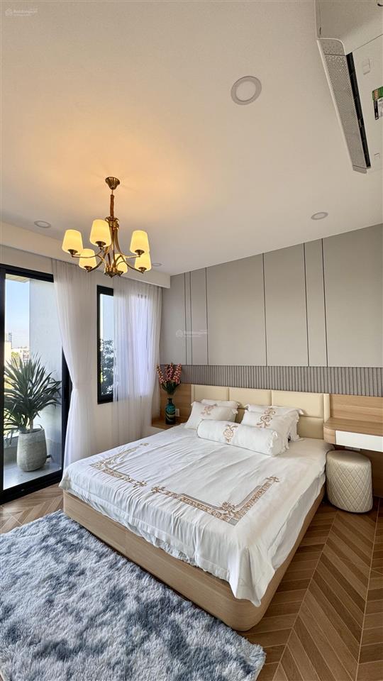 Nhà mặt đường nhựa 16m xây kiên cố 4 tầng thang máy 450kg gần nhiều tiện ích liền kề phú mỹ hưng