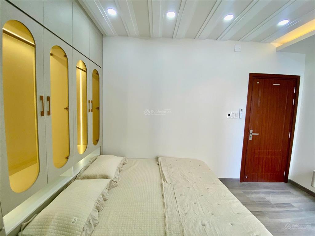 Nhà đẹp mặt hẻm kinh doanh 4,6x9 vào ở được ngay hỗ trợ vay ngân hàng