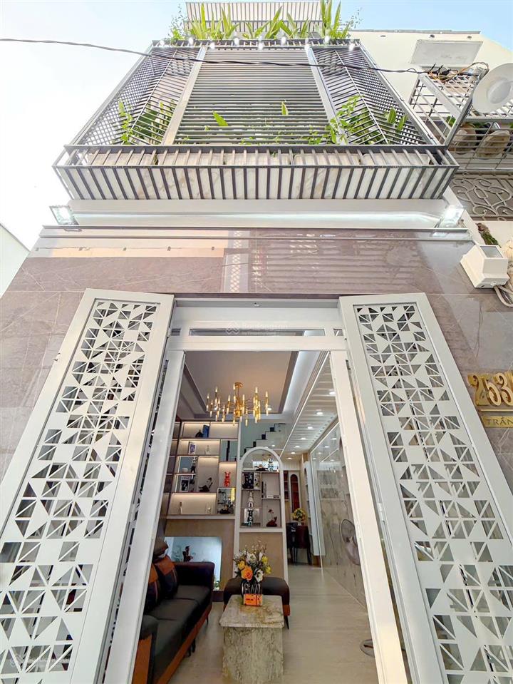 Siêu đẹp phường tân hưng hiếm có nhà 4 phòng ngủ mà chỉ hơn 6 đồng đầy đủ nội thất chỉ vào ở