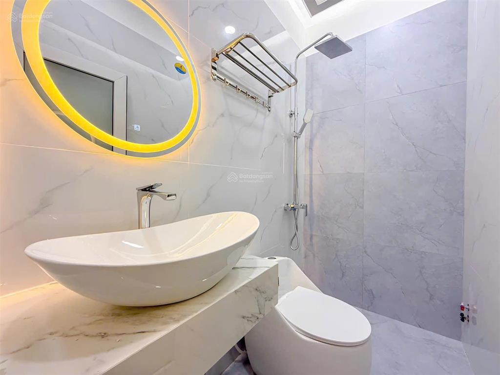 Siêu đẹp phường tân hưng hiếm có nhà 4 phòng ngủ mà chỉ hơn 6 đồng đầy đủ nội thất chỉ vào ở