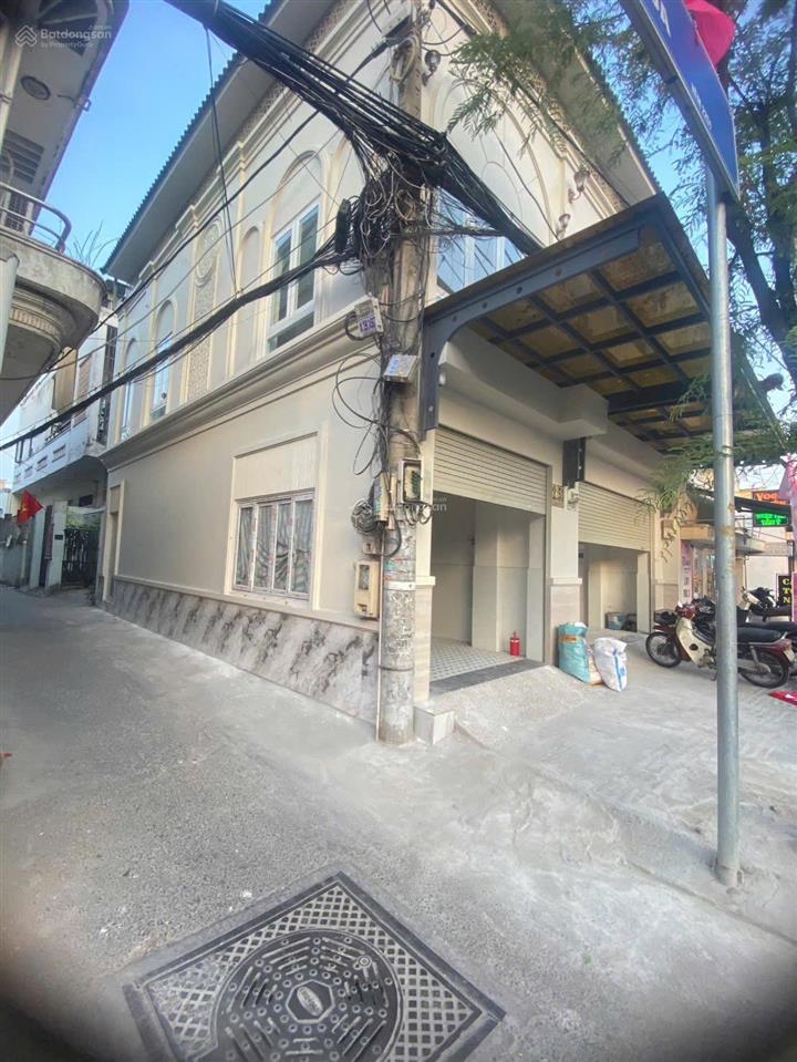 Hiếm có khó tìm nhà mặt tiền giá này, nhà mới 3 lầu, căn gốc cực đẹp