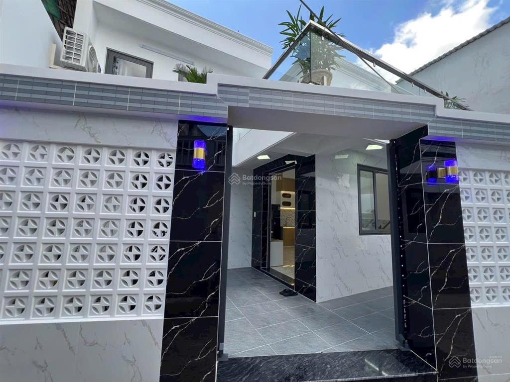 Nhanh mới kịp nhà mới ngay gần mặt đường huỳnh tấn phát lô nhà full nội thất sổ riêng chỉ hơn 3 tỷ