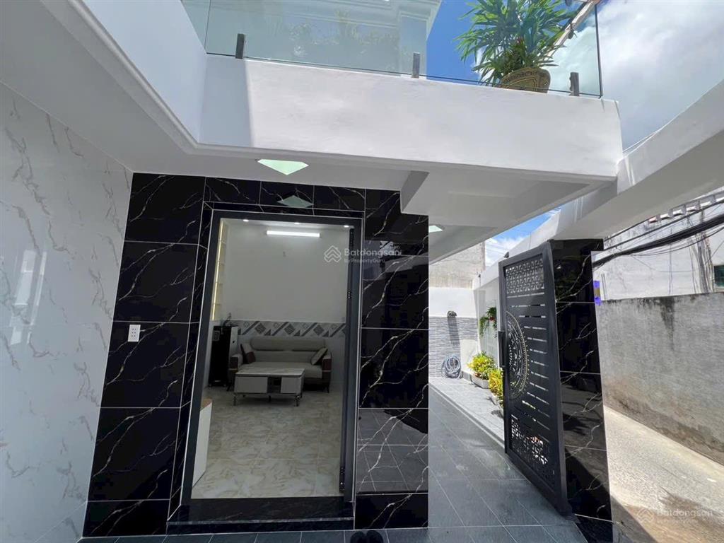 Nhanh mới kịp nhà mới ngay gần mặt đường huỳnh tấn phát lô nhà full nội thất sổ riêng chỉ hơn 3 tỷ