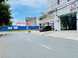 Mặt tiền chính 20m cách ga metro 10m nhà phố 4x24m vị trí đẹp giá tốt tiện vừa ở vừa kinh doanh
