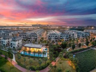 Bán nhanh cực phẩm nhà phố góc phân khu the suite  160m2. giá chỉ 8.2 tỷ