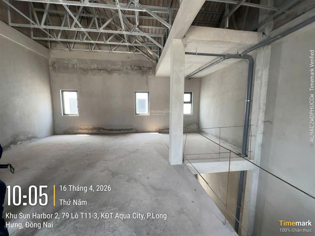 Chính chủ cắt lỗ 6x20m, thanh toán 3 tỷ rẻ nhất phân khu elite 2  aqua city