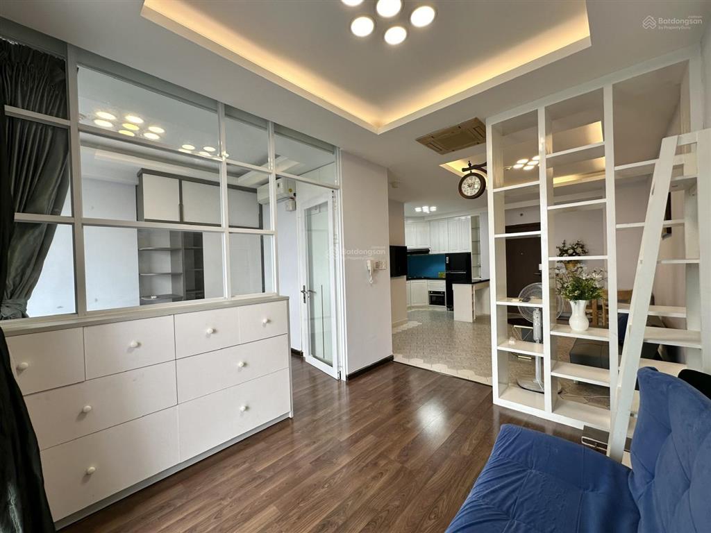 Cho thuê nhanh căn 2pn 1wc 57m2 giá tốt chỉ 14.5 tr/tháng còn tl tại the botanica ngay sân bay