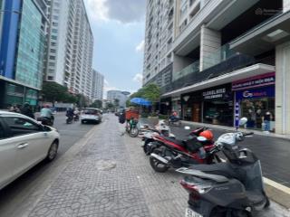 Cho thuê mặt bằng shophouse mặt tiền đường phổ quang căn góc chung cư cao cấp the botanica
