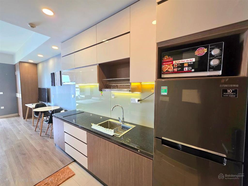 12 triệu/tháng  căn studio botanica premier  cho thuê giá tốt, gần sân bay