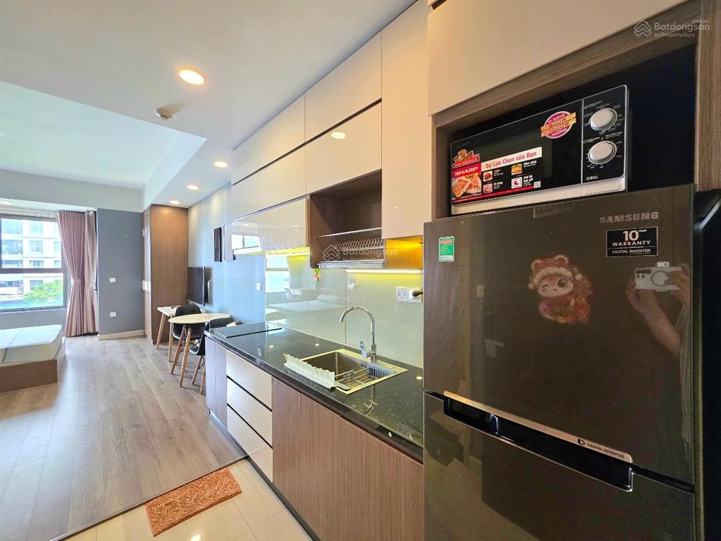 12 triệu/tháng  căn studio botanica premier  cho thuê giá tốt, gần sân bay