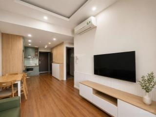 Cho thuê căn hộ 2pn 1wc chỉ 15 triệu, tại the botanica tầng cao view đẹp gần sân bay